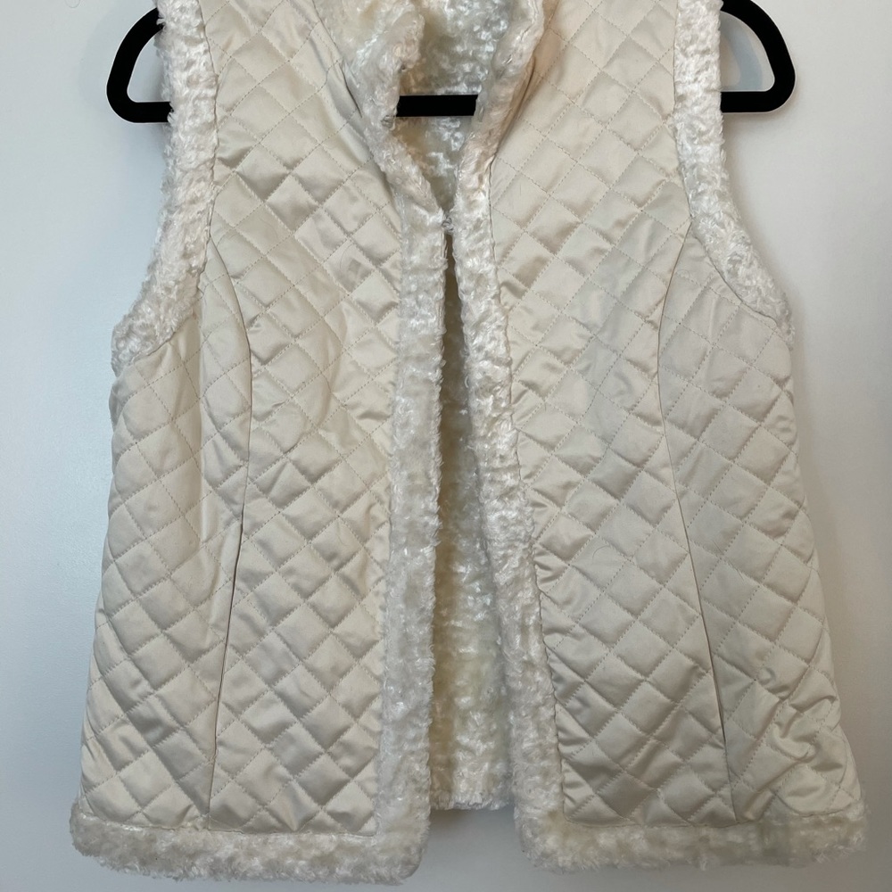 Ralph Lauren Reversible Vest